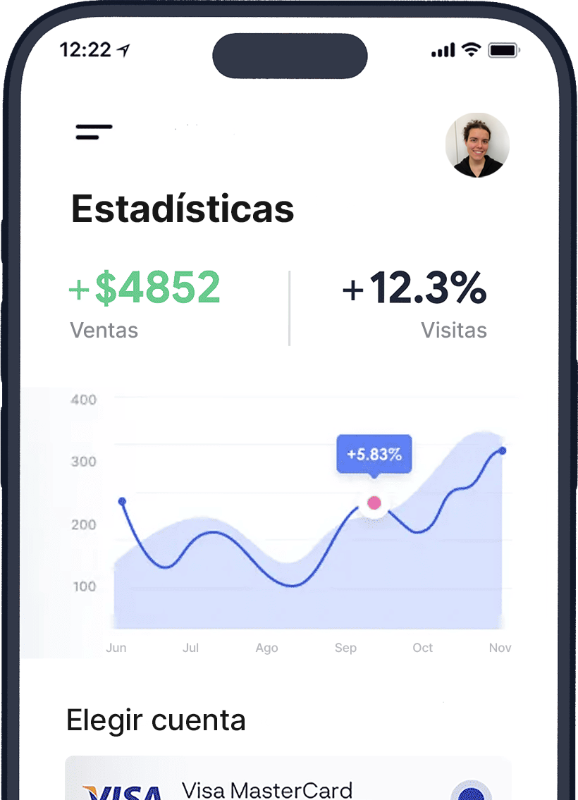App móvil de gestión
